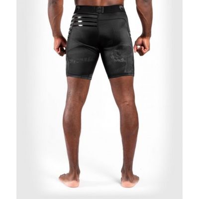 Venum Skull Vale Tudo Shorts Noir-Noir