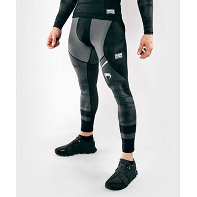 Venum Sky247 Spats Negro-Gris