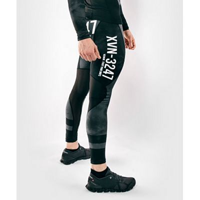 Venum Sky247 Spats Negro-Gris