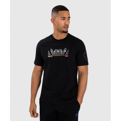 Venum Snake Print T-Shirt Negro