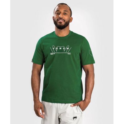 Venum Snake Print T-Shirt Verde