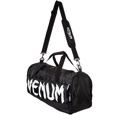 Venum Sparring Sport Bag Fekete-Fehèr