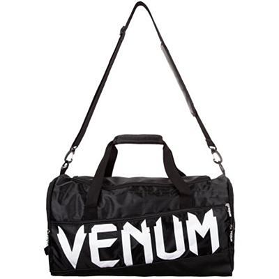 Venum Sparring Sport Bag Negro-Blanco