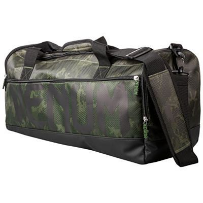 Venum Sparring Sport Bag Camo-Grön