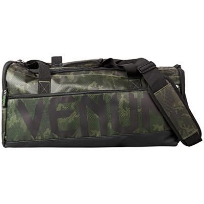 Venum Sparring Sport Bag Camo-Grün