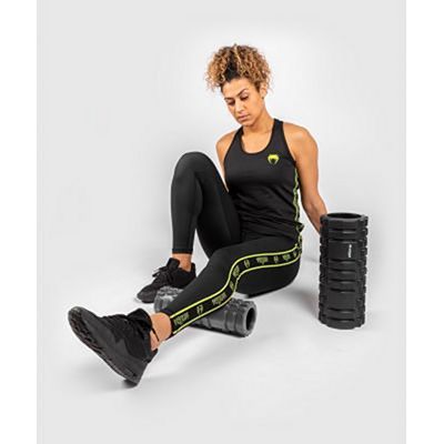 Venum Spirit Foam Roller Negro-Gris