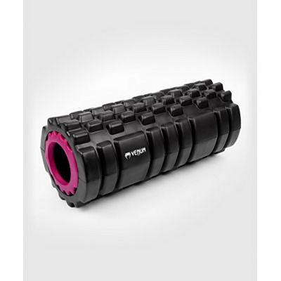 Venum Spirit Foam Roller Negro-Rosa