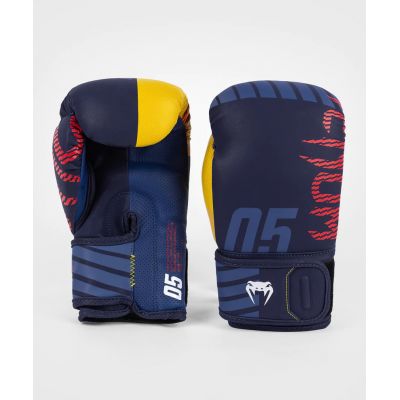 Venum Sport 05 Boxing Gloves Blå