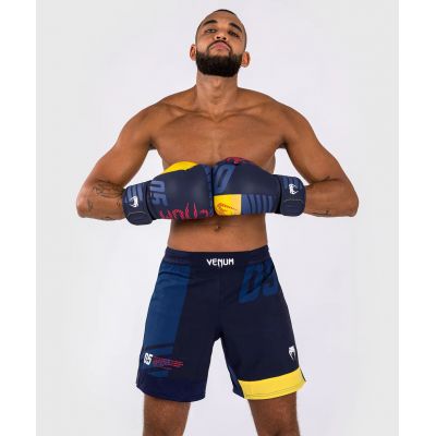 Venum Sport 05 Fight Shorts Blu-Giallo