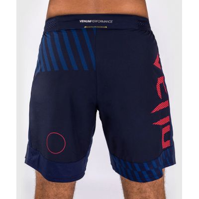 Venum Sport 05 Fight Shorts Bleu-Jaune