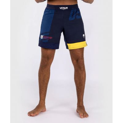 Venum Sport 05 Fight Shorts Bleu-Jaune