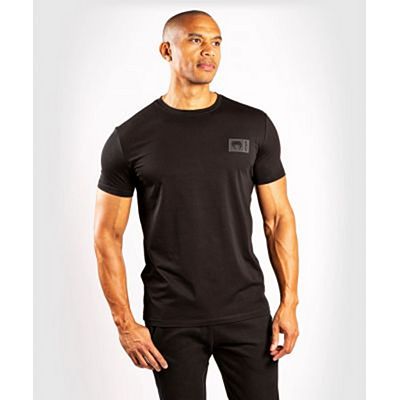 Venum Stamp T-Shirt Schwarz