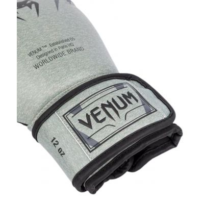 Venum Stone Boxing Gloves Mineral Verde-Gris