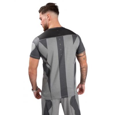 Venum Stone Dry Tech T- Shirt Short Sleeves Minera Grön-Grå