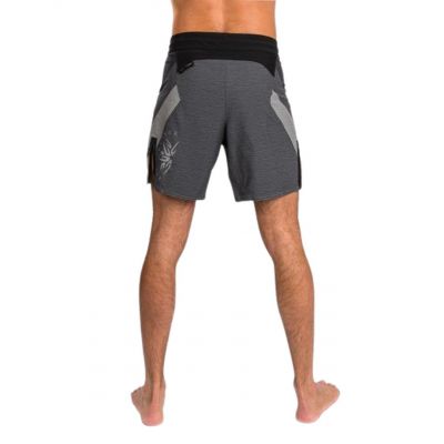 Venum Stone Fightshorts Mineral Verde-Cinza