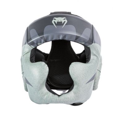 Venum Stone Headgear Mineral Verde-Grigio