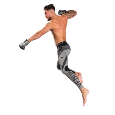 Venum Stone Spats Mineral Green-Grey