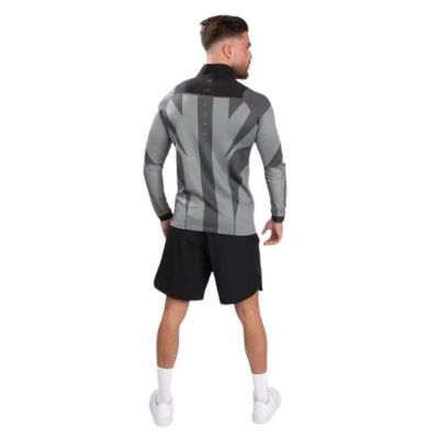 Venum Stone Winter Dry Tech Long Sleeves Mineral Zöld-Szürke