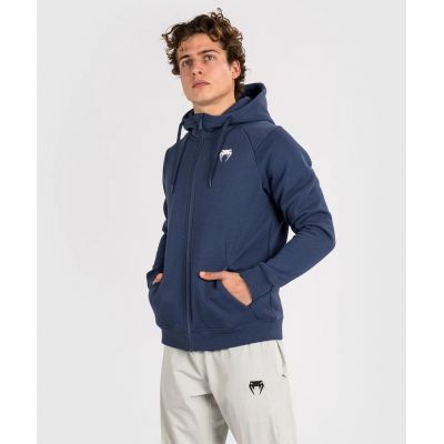 Venum Strikeland Full Zip Hoodie Tengerkèk