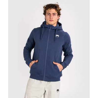 Venum Strikeland Full Zip Hoodie Azul Marinho