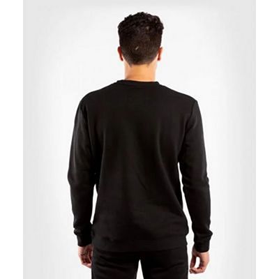 Venum Stripes Crewneck Sweatshirt Negro