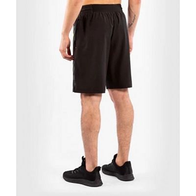 Venum Stripes Fitness Shorts Fekete