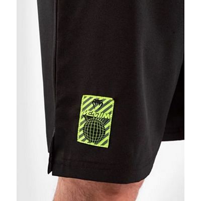 Venum Stripes Fitness Shorts Preto