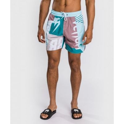 Venum Summer 88 Boardshorts Celeste