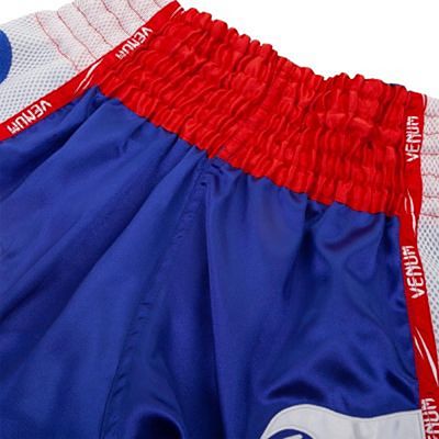 Venum Super Champ Muay Thai Shorts Blau