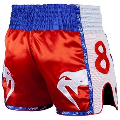 Venum Super Champ Muay Thai Shorts Rouge