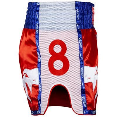 Venum Super Champ Muay Thai Shorts Rosso