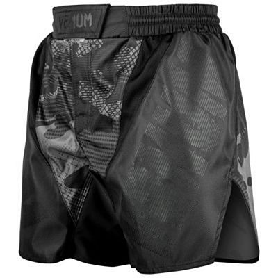 Venum Tactical Fightshorts Fekete