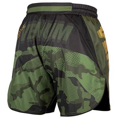 Venum Tactical Fightshorts Zöld-Fekete