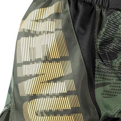 Venum Tactical Fightshorts Vert-Noir