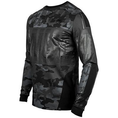 Venum Tactical T-shirt LS Svart