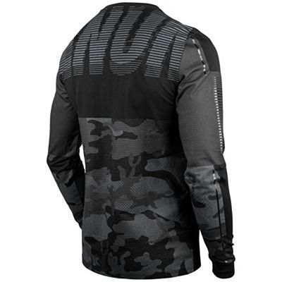 Venum Tactical T-shirt LS Nero