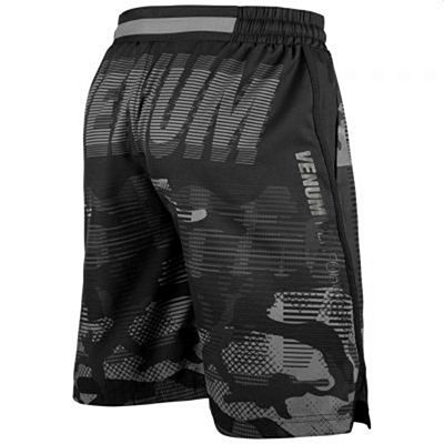 Venum Tactical Training Shorts Schwarz-Camo