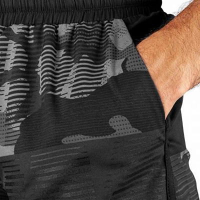 Venum Tactical Training Shorts Svart-Camo