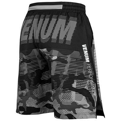 Venum Tactical Training Shorts Noir-Blanc