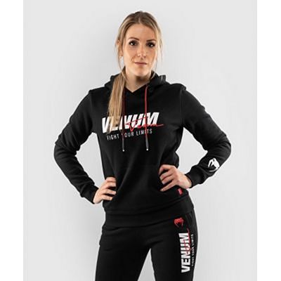 Venum Team Hoodie Nero