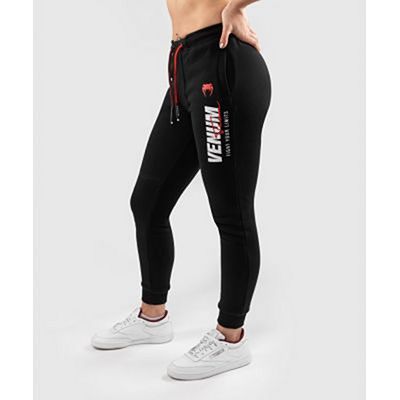 Venum Team Joggers Schwarz