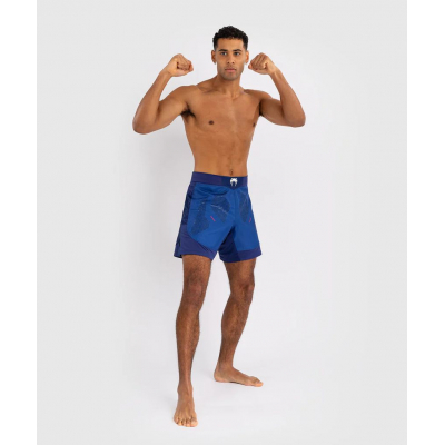 Venum Technical 3.0 Fight Shorts Bleu