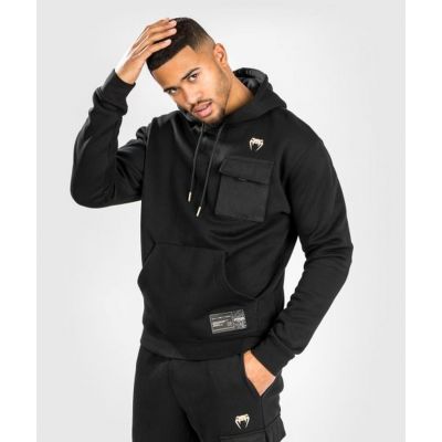 Venum Tecmo 2.0 Hoodie Nero