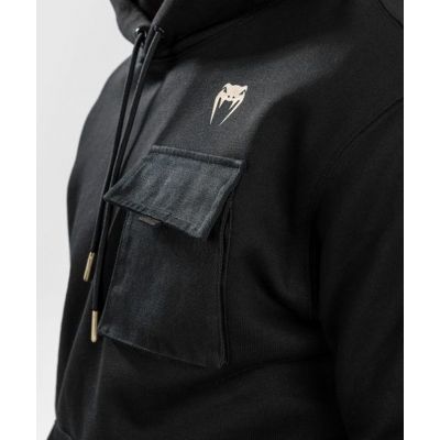 Venum Tecmo 2.0 Hoodie Preto