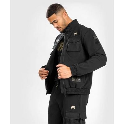 Venum Tecmo 2.0 Jacket Negro