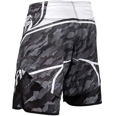 Venum Tecmo Fightshorts Grey