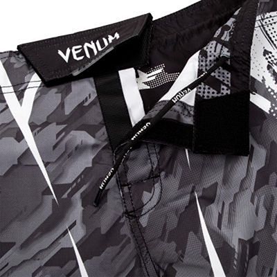 Venum Tecmo Fightshorts Grey
