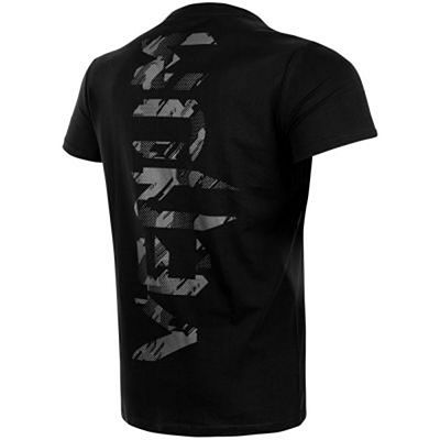 Venum Tecmo Giant T-shirt Schwarz-Grau