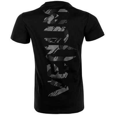 Venum Tecmo Giant T-shirt Schwarz-Grau