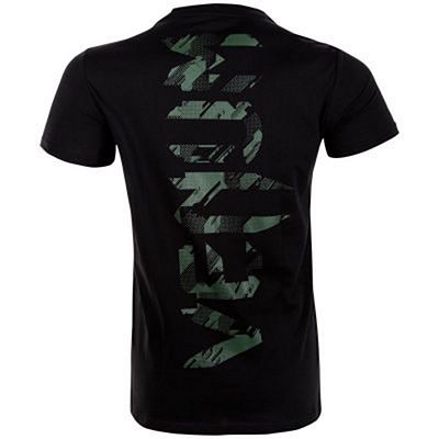 Venum Tecmo Giant T-shirt Vert-Noir